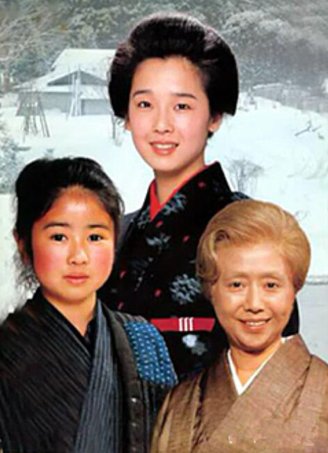 日本电视剧《阿信》おしん（1983）主题音乐-《永远相信》