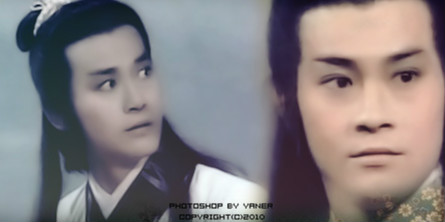 (郑少秋,郑佩佩)《帝女花》