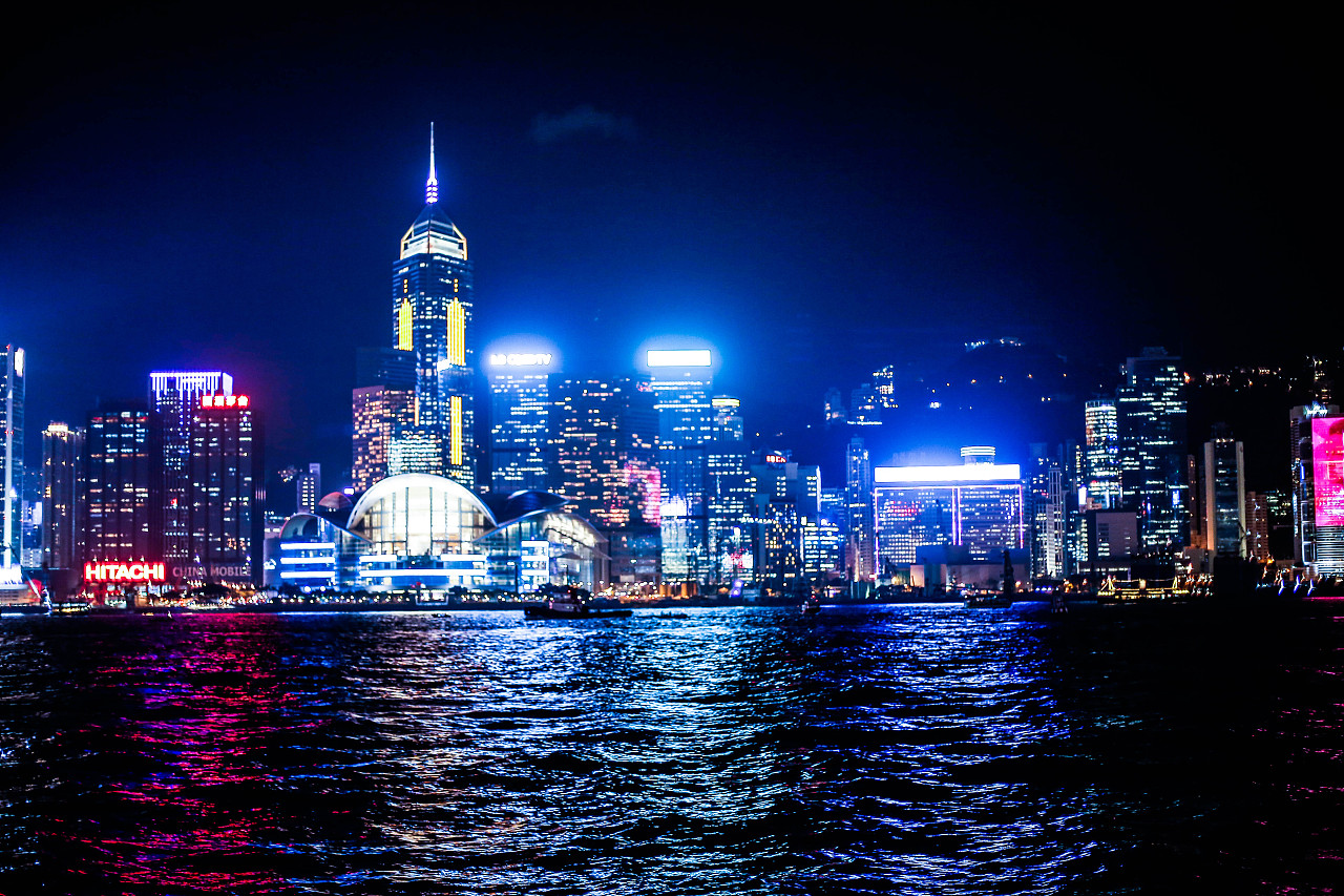 邓丽君《香港之夜》