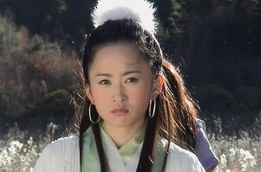 电影《杨过与小龙女》主题曲--愿能比翼飞（張国荣，邓志玉）