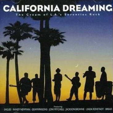 电影《阿甘正传》插曲--《California Dreamin》（加州梦）
