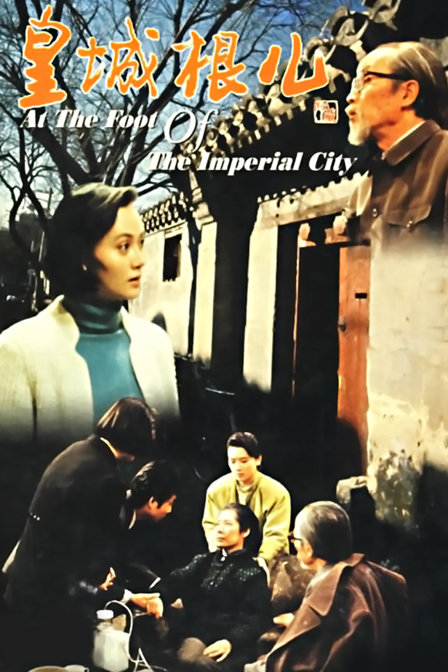 电视剧《皇城根儿》插曲--人生一世（毛阿敏）