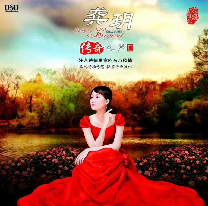 龚玥《血染的风采》