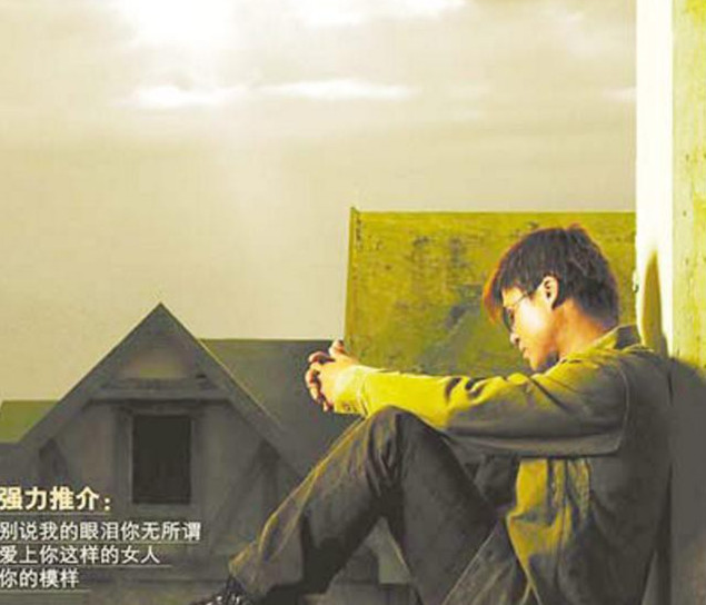 别说我的眼泪你无所谓（张振宇）
