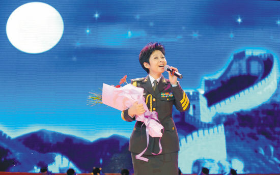 董文华《望星空》