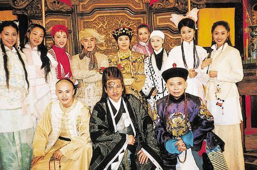 电视剧《小宝与康熙》片尾曲 --《一輩子一场梦》(张卫健）