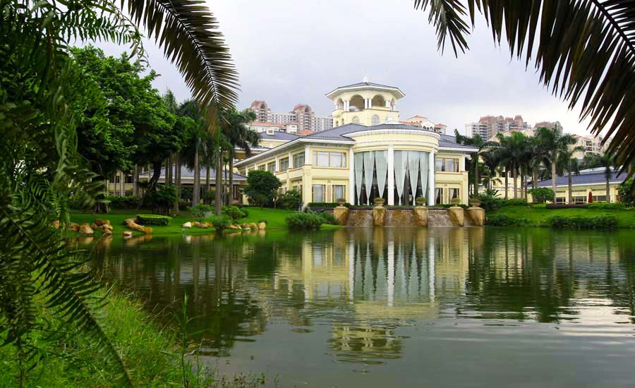 广州亚太国际俱乐部 Asia-Pacific Interntional Club