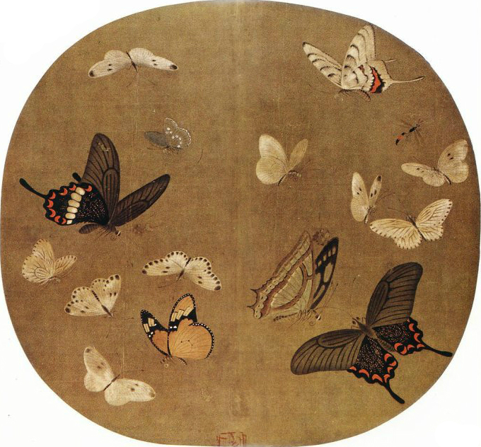 宋代扇面画鉴赏（上）