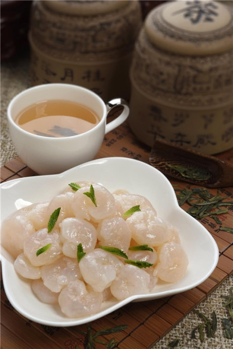 清爽的居家美食（中）