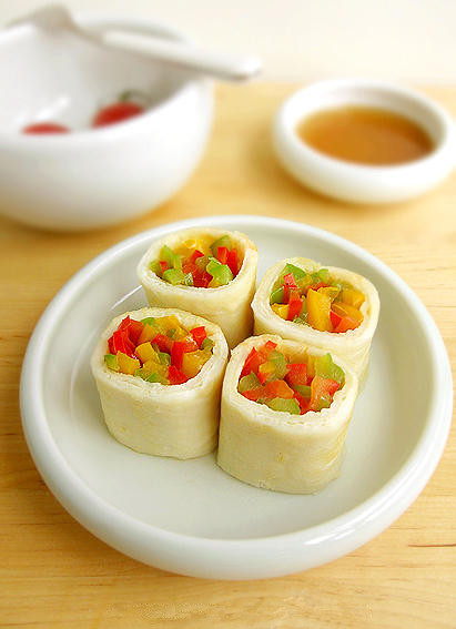 清爽的居家美食（下）