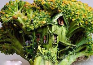 世界十大润肤食物