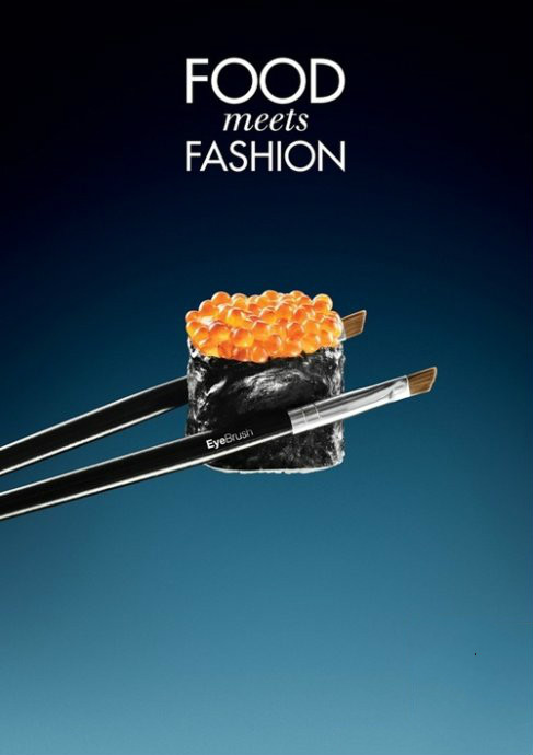 当食物遇上时尚（Food meets Fashion）