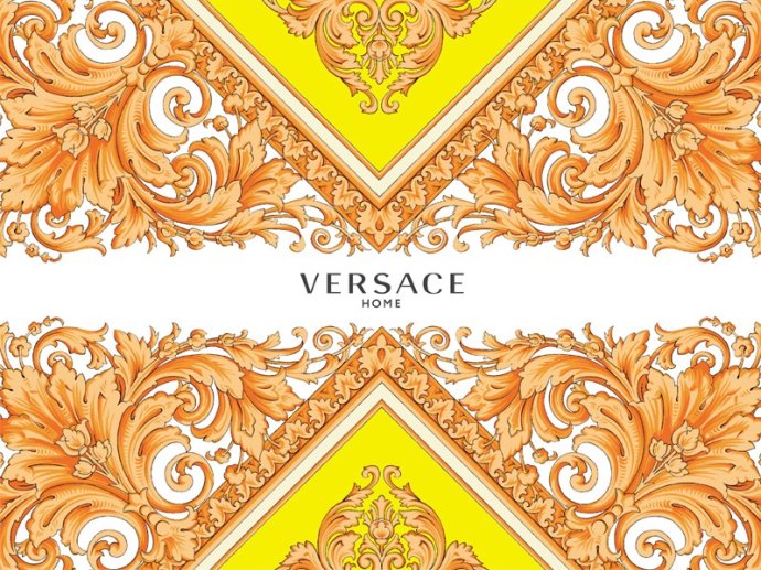 Versace Home---全方位的奢华体验