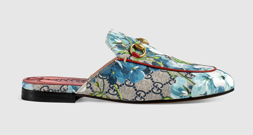 Gucci拖鞋