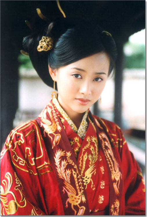古今女子发型（二）
