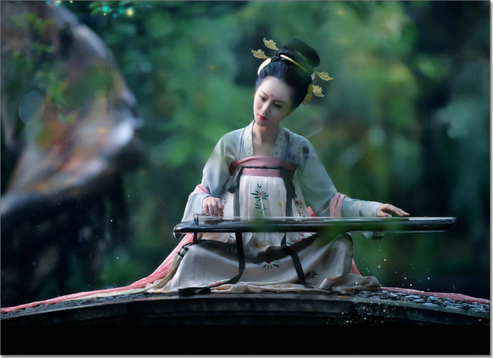 古今女子发型（三）