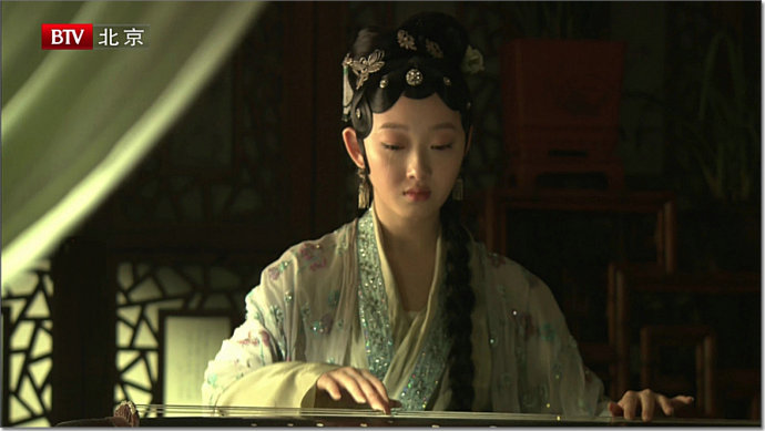 古今女子发型（五）