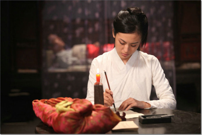 古今女子发型（六）