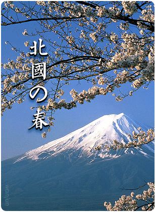 《北国の春》千昌夫演唱