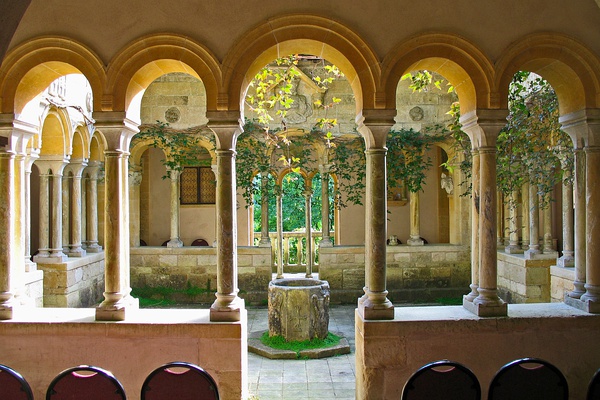纽约大都会博物馆The Cloisters