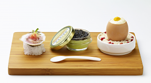 纽约Rouge Tomate餐厅
