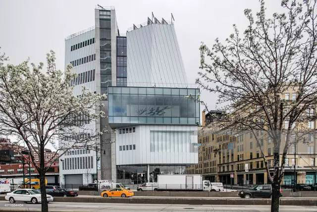 纽约惠特尼博物馆（Whitney Museum of American Art）