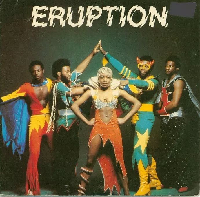 Eruption《One Way Ticket》（单程车票）