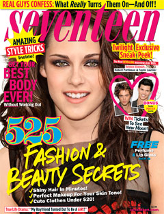 seventeen magazine