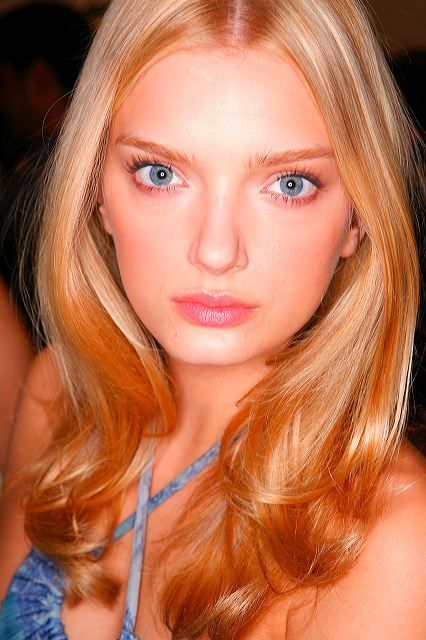 英 伦 百 合 Lily Donaldson