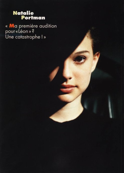 好莱坞女星娜塔丽·波特曼(Natalie Portman) 的影视作品