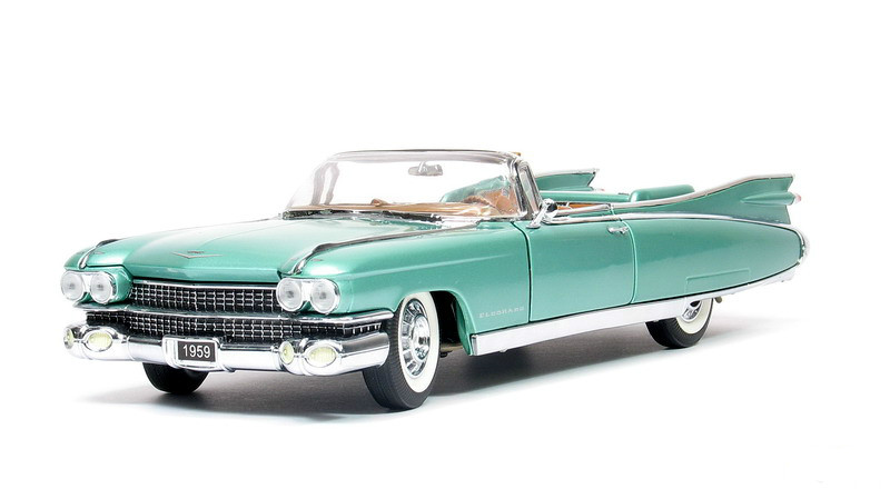 1959 卡迪拉克 Eldorado Biarritz