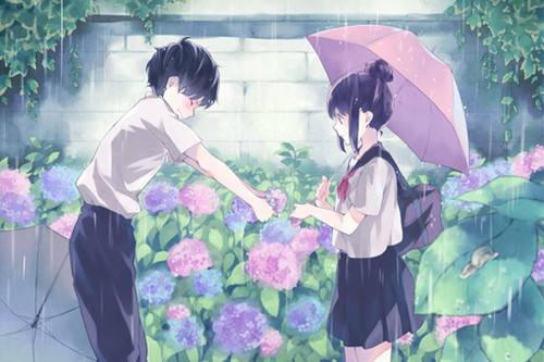 音乐短片《春夏秋冬》刘文正