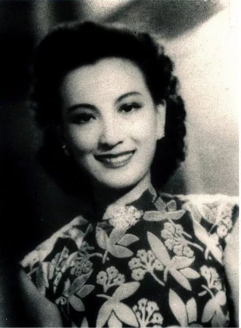近百年之前世界各国的美女（中国）