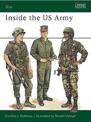 美陆军军服及单兵装备图册（80年代篇）