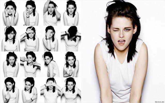 克里斯汀·斯图尔特 (Kristen Stewart)