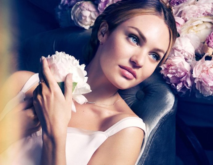 超模 Candice Swanepoel（坎蒂丝·斯瓦内普尔）