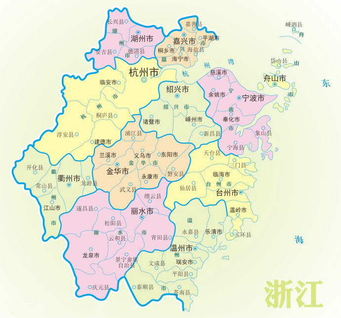 金庸小说与地理之江浙篇