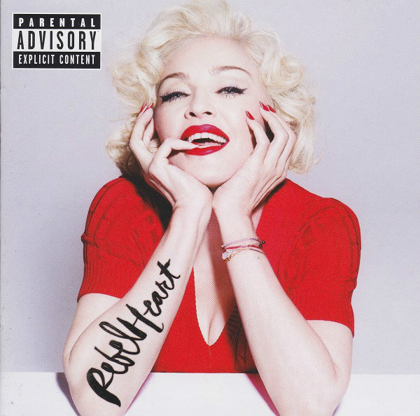 (麦丹娜 Madonna)《Take A Bow》（鞠一个躬）