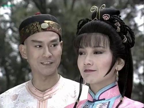 电视剧《戏说乾隆》主题曲--《问情》张继红