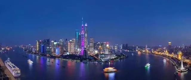 把黄浦江美景一览无遗的上海六家酒店