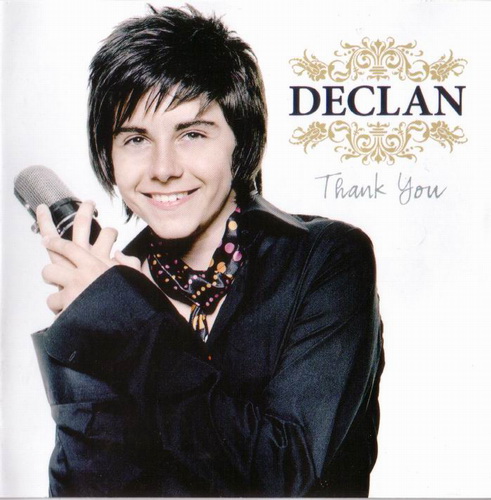 An Angel-英国歌手迪克兰·加尔布雷斯（Declan Galbraith）