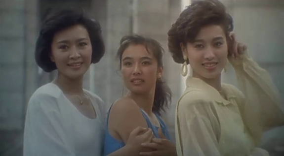 电影《三个女人一个梦》片尾曲（原声）