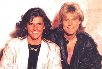 德国歌手Modern Talking《Brother Louie》（路易兄弟）