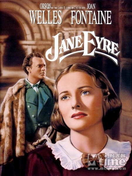 英国电影《简爱》(Jane Eyre)主题曲