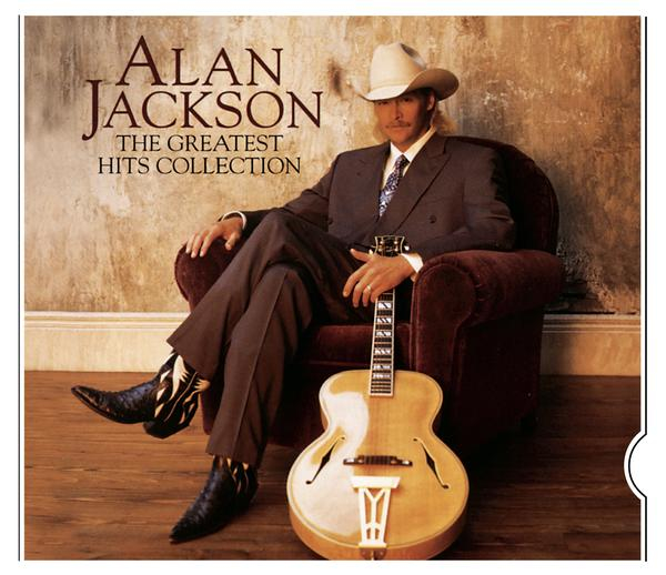 阿兰·杰克逊（Alan Jackson）--记住那刻一（Remember Whe