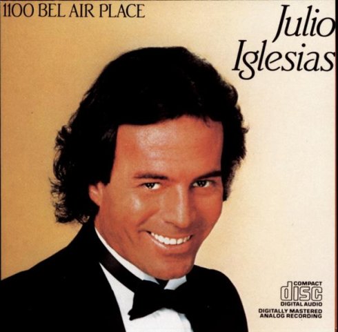 Julio Iglesias《La Paloma》（鸽子）