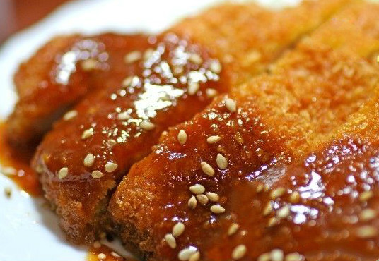 日本风味美食