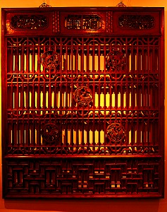 中国传统门窗艺术