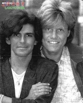 Modern Talking《Brother Louie》(路易丝哥哥)
