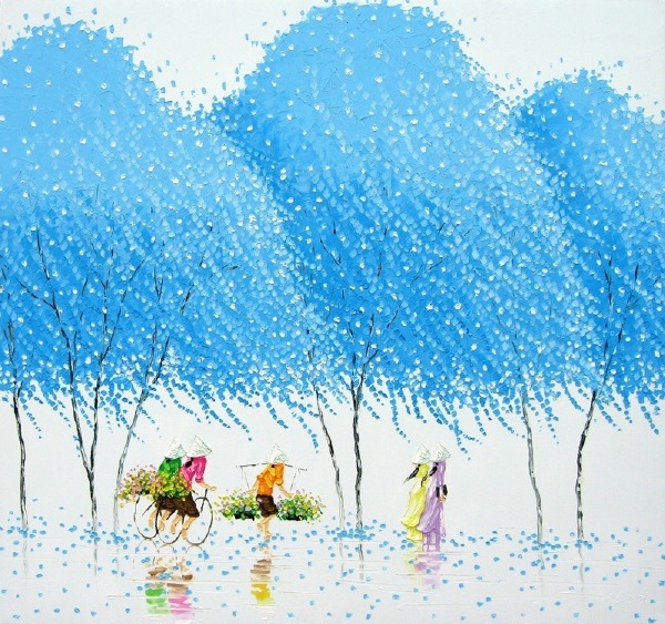 小清新绘画欣赏